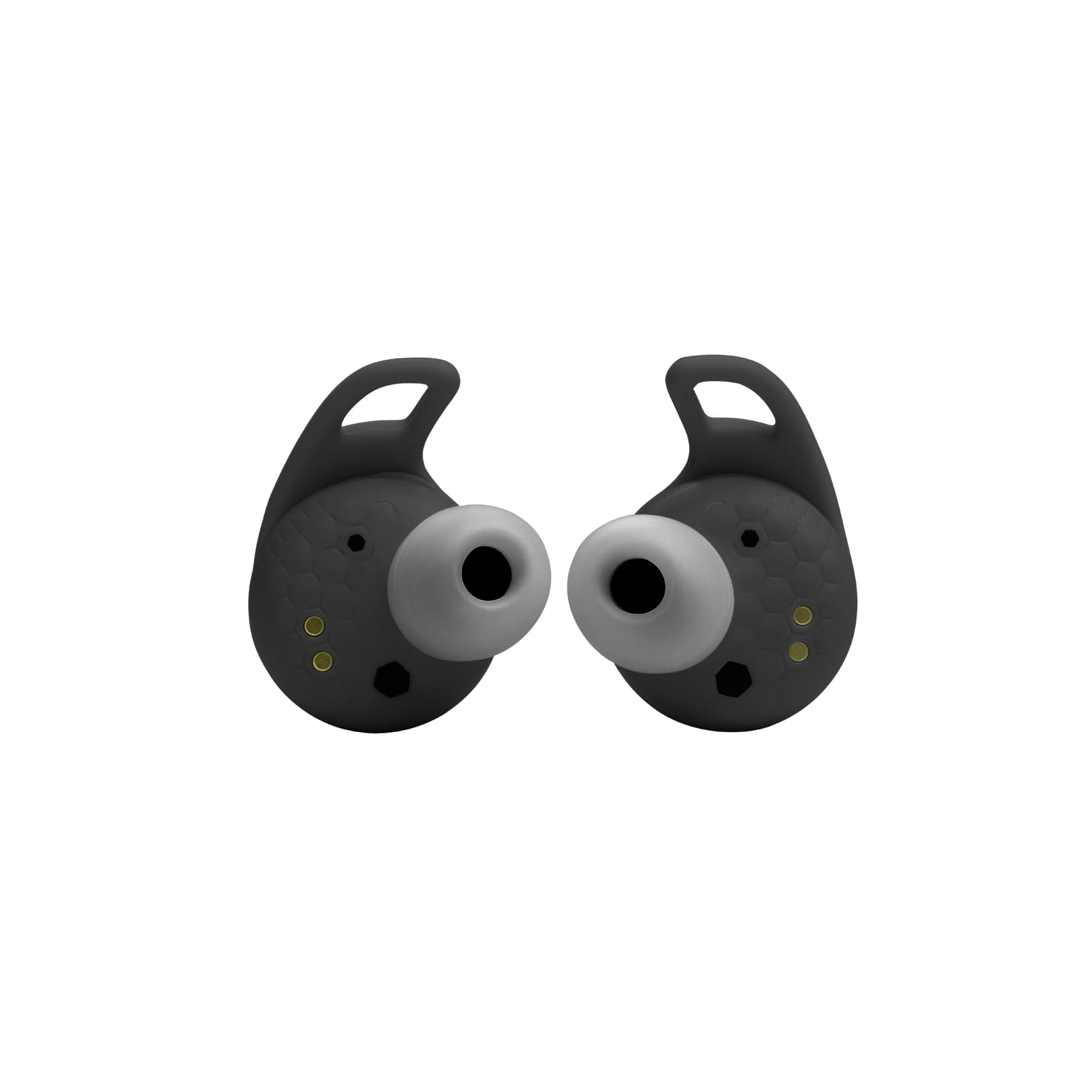 JBL Reflect Aero - True Wireless Noise Cancelling Active Earbuds, 6 mics for Perfect Calls with VoiceAware, Extreme dustproof & Waterproof, Comfortable, Secure fit, 24hr with Fast-Charging (Black)