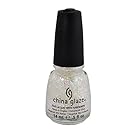 China Glaze Nail Polish, Snow Globe, 0.5 Fluid Ounce