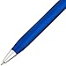 Cross Century II, Royal Blue, Ballpoint Pen, with Chrome Plated Appointments (412WG-24)