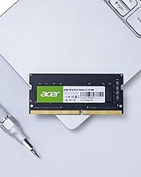 acer SD100 4GB Single RAM 2666 MHz DDR4 CL19 1.2V
