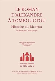 Le  Roman d'Alexandre à Tombouctou