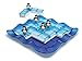 SmartGames Penguins on Ice Cognitive Skill-Building Puzzle Game for Ages 6 - Adult - Now with 100 Challenges!