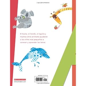 Animaletras (Spanish Edition)