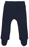 Finn + Emma Baby Boy Organic Cotton Footed Pants