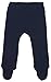 Finn + Emma Baby Boy Organic Cotton Footed Pants