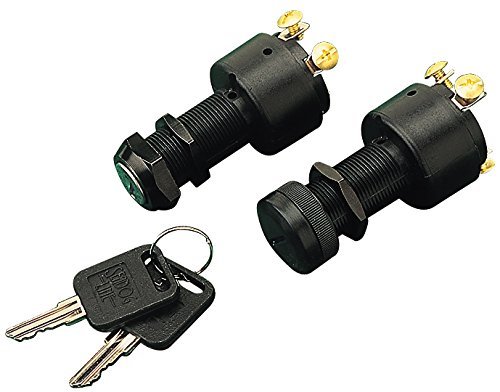 Sea Dog 420361 1 Three Position Poly Ignition Switch Off
