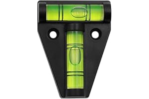 T Level Bubble Level Portable Mini Multipurpose Measure Tool for Rv Tripods Machines Furniture Fashion Design