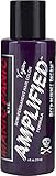 Manic Panic Amplified Semi-Permanent Deep Purple Dream Hair Dye