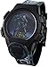 Marvel Avengers Black Panther Kid's Light Up Digital Watch