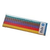 3Doodler Create Mixed Colors ABS 3D Printing Filament Refill Pack (x25 Strands of Plastic) - Hipster Hues