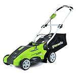 GreenWorks 25142 10 Amp 16-Inch Corded Lawn Mower