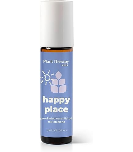 Amazon.com: Plant Therapy Kids Hocus Focus Essential Oil Blend Pre