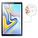 Aolander [2-Pack] Screen Protector For Samsung Galaxy Tab A 8.0 T387, [2.5D Round Edge] [High Definition] Tempered Glass Screen Protector for Samsung Galaxy Tab A 8.0 2018 SM-T387 Tablet (8.0 Inch)
