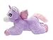WILDREAM Purple Unicorn Sparkle Big Eyes 11