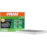 FRAM Fresh Breeze Cabin Air Filter Replacement for