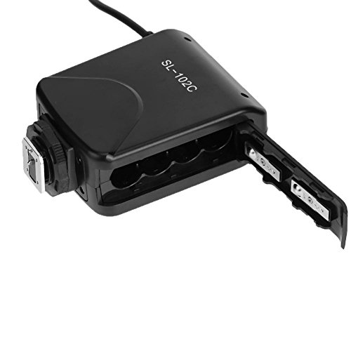 Starnearby Camera Photo Studio Photography Ring Flash Lamp LED Photographic Light - Thumbnail 6
