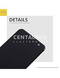 Montaje para HTC U11 u-3 W u-3 °F u-3u visualización LCD de 5.5 inch vidrio digitalizador de visualización táctil completo piezas de repuesto (Negro)