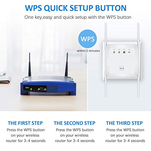 Repetidor-WiFi-Extensor-WiFi-Amplificador-WiFi-1200Mbps-DualBand-5G867Mbps24G300Mbps-4-Antenas-Cobertura-Total-de-360--con-Modo-AprepetidorRouter-Repetidor-Senal-WiFi