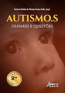 Livro AUTISMO.S: Olhares e Questões