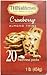 Thin Addictives Cranberry Almond Thins 20 Freshness Packs 1 Lb. Pack of 2)