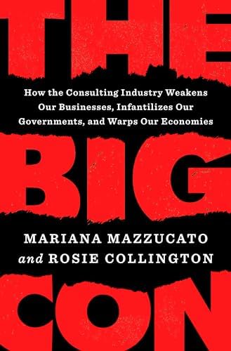 The Firm - The Inside Story Of Mckinsey, The World: Mcdonald, Duff