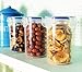 Lock & Lock Round Food Container, Tall, 1.8-Cup, 14-Fluid Ounces