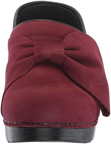 dansko bow clog