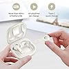 Wireless Earbuds, Upgraded Boltune Bluetooth V5.2 in-Ear Stereo Bluetooth Headphones, USB-C Quick Charge, IPX8…