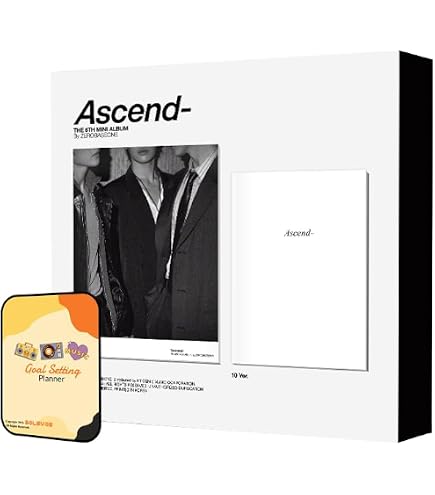 Amazon.com: (11 Sung Hanbin Version) ZEROBASEONE ZB1 Ascend- 6th