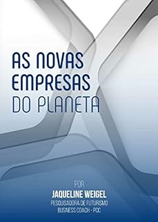Livro As Novas Empresas do Planeta