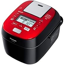 W-Odoridaki steam & variable pressure IH rice cooker (5.5 Go)