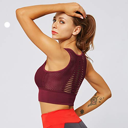 Womens-Seamless-Sports-Bra-Women-Yoga-Bra-Crop-Tops-Workout-Fitness-Activewear-Racerback-Padded-Shirt