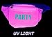 Funny Guy Mugs PARTY Fanny Pack, Pink
