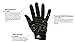 Bionic Men's Beastmode Full Finger Gym Workout Gloves
