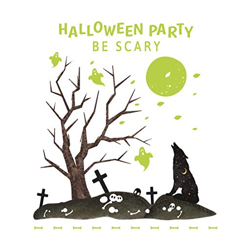 Scary Letters Halloween - Best Halloween Costumes, Accessories