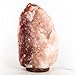 100% Pure and Authentic Himalayan Crystal Salt Lamp 11-15lbs by Black Tai Salt Co.
