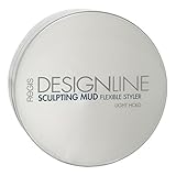 Sculpting Mud Flexible Styler - Regis DESIGNLINE - Hair Styling Aid Molding Clay Product for All Hair Types (1 Pack)