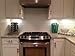CNK Tile Frosted White Glass Subway Tile - 3
