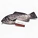 Winrase 3D Carp Fish-like Zipper Pouch Creative Pen Pencil Case Makeup Case/ Bag