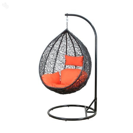 Hindoro Outdoor Furniture Single Seater Swing