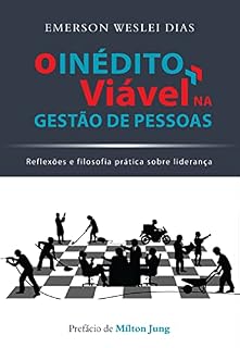 Livro O inédito viável na gestão de pessoas