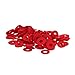 Andoer 90pcs Hitch Pin Felt Balance Rail Punchings Piano Regulating Repair Accessory