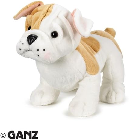 webkinz bulldog