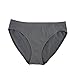 FEM GIRL Seamless Underwear Bikini Panties for Girls - 2 Pack or 4 Pack