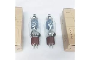 YDELEKS 2pcs New PSVANE 811A Power amplifier Vacuum Tube HIFI diy Audio tube