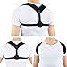 Posture Corrector Adjustable for Women and Men | Clavicle and Upper Back Brace | Shoulder Support for Perfect Posture | Fits S-XL. - By Simple Society