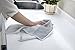 Full Circle Tidy 100% Organic Cotton Kitchen Towel, Grayscale