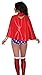 Rubie's Costume Co Women's Dc Superheroes Wonder Woman Cape