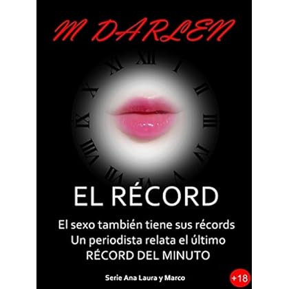 El récord: El sexo también tiene sus récords El récord: El sexo también tiene sus récords