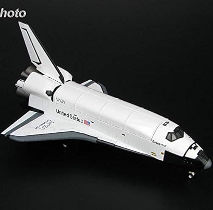space shuttle diecast model